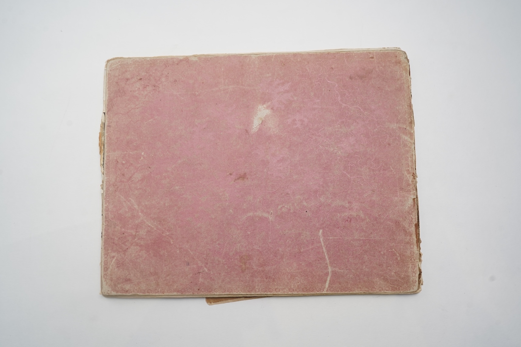 Thomas Staunton (Major General) St. Clair, 1785-1847, Views of Madeira and figural sketches, circa 1845